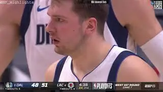 Luka Doncic  46 PTS 7 REB 14 AST: All Possessions (2021-06-06)