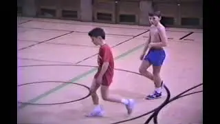 Matt Open Gym