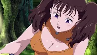 GIANTESS amv | &ldquo;Miracle Giant&rdquo; | Toon God ft. @DeltaDeez | Diane 7DS | #OtakuUnderworld #Nerdcore