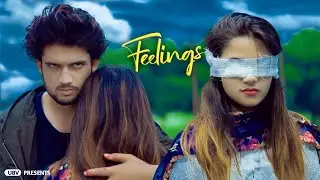 Feelings | Ishare Tere Karti Nigah | Blind Love Story | New Haryanvi Song | By Unknown Boy Varun
