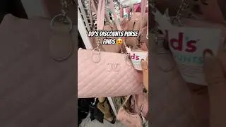 Скидки на сумочки от DD! Сумки Juicy Couture и Ed Hardy 😍 #ross #shopwithme #giftideas #shorts