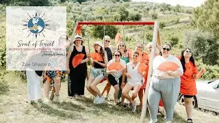 Zoe Shapiro on Soul of Travel Podcast: Inclusivity and Community-Based Travel