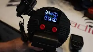 Rotolight neo 3 #rotolight #neo3 #godox  How to setup neo 3 flash with godox triggers