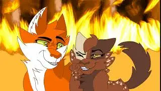 First Burn MAP part 17 (for AngelCloud Animates)