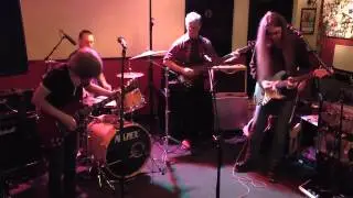 Jamming @ The White Horse - Nantwich - musicians   inc James Bell !!