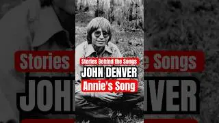 Stories Behind the Songs: John Denver - 'Annie's Song' (1974)
