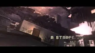 CoD Ghost - Strafe Jumps Montage (PS3)