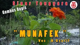 MUNAFEK.  VOC. H. SYARIF (Gambus Bugis)
