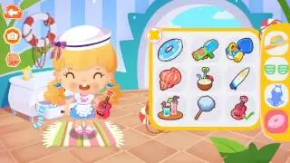 CANDY VACATION BEACH HOTEL | BY LIBII | KIDS GAMES