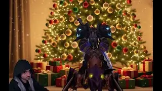 Merry Christmas & Happy New Year Nightslayer Players!