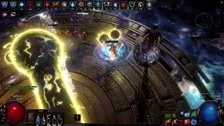 [POE/3.13] Cold BV Pathfinder vs. All Ubers