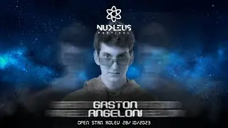 Gaston Angeloni Open Stan Kolev 28/10/2023 - NUKLEUS FESTIVAL