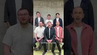 We&rsquo;re not crying you are 😢 #kingssingers #acapella #folksong #lochlomond