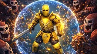 J'ATTEINS 88% D'ARMURE DANS CETTE RUN, MAIS... | Megabonk FR
