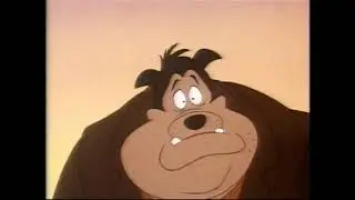 Goof Troop - Circus chase