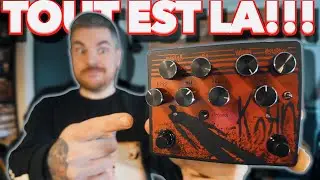 Le SON qui a d&eacute;fini TOUTE une G&Eacute;N&Eacute;RATION, test complet de la P&Eacute;DALE KoRn et Distortion Inc