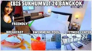 Ibis Bangkok Sukhumvit 24 - Girl Friendly Hotel Near Phrom Phong BTS Station