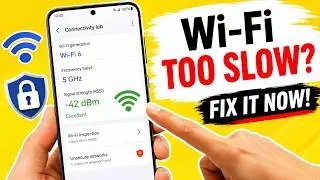 Хитрости Samsung Wi-Fi, о которых вы не знали | Откройте для себя Лабораторию подключения и увели...
