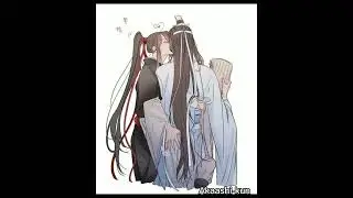 FUNNY MDZS COMIC/FANART pt. 7