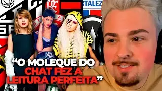 E SE OS TIMES DA SÉRIE A FOSSEM DIVAS POP? | Cortes do SpiderKong