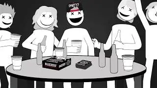 Buzzed&trade; | The Hilarious New Drinking Game For Ages 21+ | brought to you by What Do You Meme?&reg;