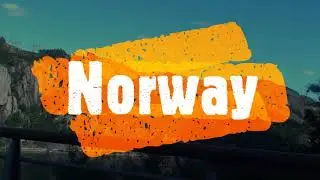 Norwegian Fjord by Feda, made September, publised 09 12 20