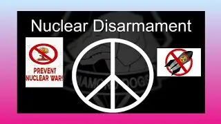 Nuclear disarmament#history#social #animation#strike on nuclear weapons