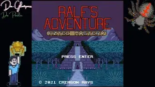 That was a Hit-Box (Ralf's Adventure Aztec Mystery Ep.1)