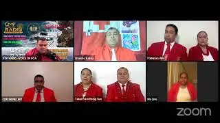 Matapa Koula Senituli 1982 Tonga College . Malanga Fakamanatu ta&rsquo;u 139 . 2021. (VOF Radio)