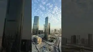 ABUDHABI GATE TOWER AL REEM united Arab Emirates 🇦🇪