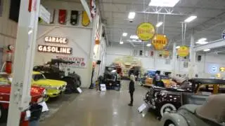 Stahl's Auto Museum