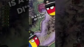 ИГРОК СБОРНОЙ ГЕРМАНИИ РАЗОЗЛИЛСЯ НА РУМЫНИЮ | Hearts of Iron IV MP #hoi4 #dankusmemecus #tommyka...