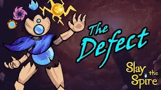 Rivals of Aether Workshop The Defect ( Slay the Spire )