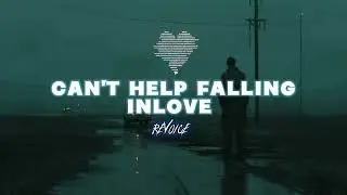 Can't help falling inlove - reVoice (metalcore)
