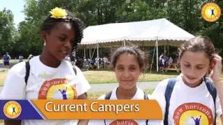 Experience New Horizons Day Camp!
