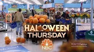 NBC HD Halloween Adverts 2019