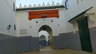 جولة وانشاد ✨  المجموعة الشرقاوية للمديح والسماع