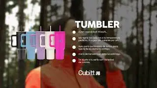 Tumbler Bottle Cubitt 40 oz  #cubitt