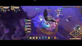 Albion Online - Avalon Battle Mount Fight