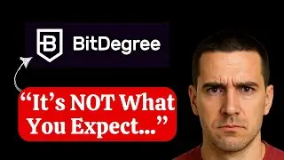 BitDegree Review (2025) - Actually Legit or a Scam?