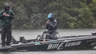 Tips for Fishing In the Rain
