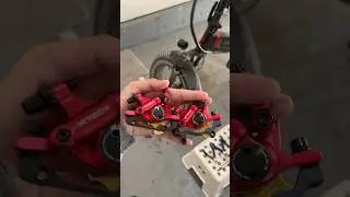 Watch this before upgrading your E-Bike/MTB Disk Brakes #shorts #mtb #ebike