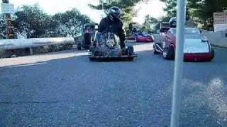 Scisr Six Mile Trophy dash... SFVISBF VULGR OUTLAW ILLEGAL SOAPBOX RACING