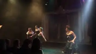 Can Can (The Raid, Full Version) Union Theatre.
