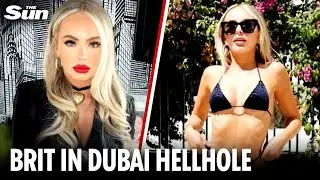 Three key mysteries as Brit, Mia O'Brien, languishes in Dubai hellhole jail