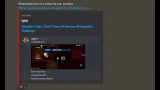 [Guardian Tales] Lullehツ - Dark 48 SPEEDRUN #2 | Time: 1:35.79 See full video on Vimeo(Link in Desc)