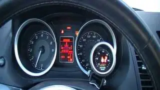My Evo X Video #4 Brain Crower 280 Cams.MOD