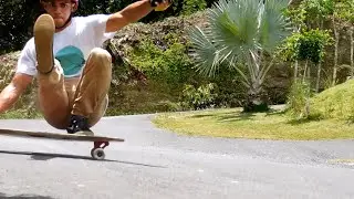 Summer Longboarding with Alejandro Serrano