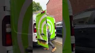 Untethered Ohme E Pod Installation #evcharging #evcharger
