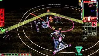 CNC 3 Kanes Wrath TD Map Marked Of Kane #12 HD